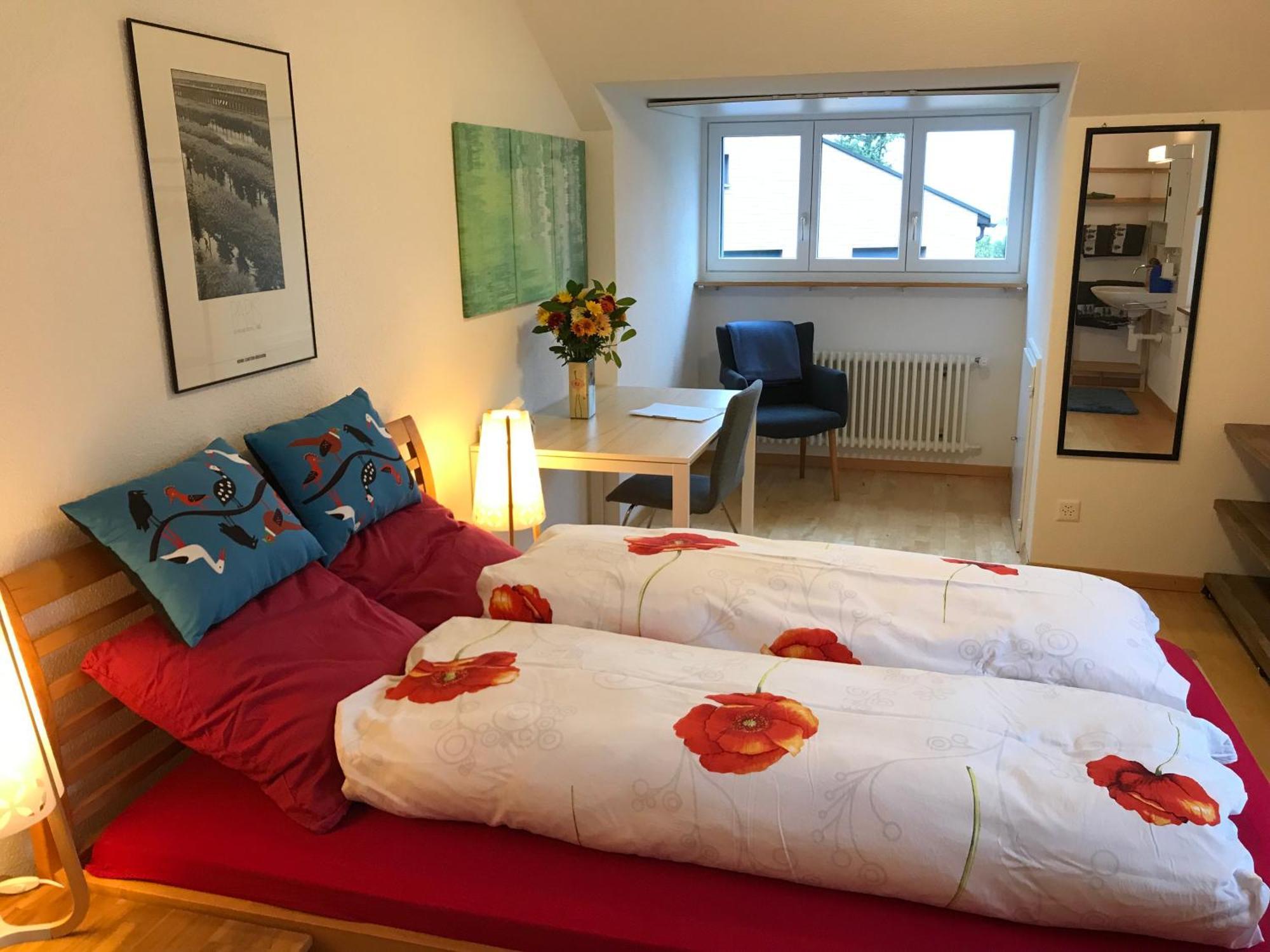 Guest Room Zollikon Zuerich מראה חיצוני תמונה